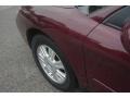 Merlot Pearl Clearcoat - Taurus SEL Photo No. 15
