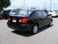 2003 Black Sand Pearl Toyota Corolla LE  photo #3