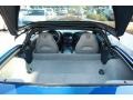 2002 Electron Blue Metallic Chevrolet Corvette Coupe  photo #7