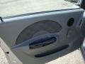 Galaxy Silver Metallic - Aveo LS Sedan Photo No. 15