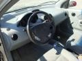 Galaxy Silver Metallic - Aveo LS Sedan Photo No. 16