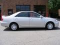 Lunar Mist Metallic - Camry LE Photo No. 2