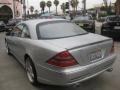 2001 Brilliant Silver Metallic Mercedes-Benz CL 600  photo #5