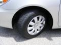 Lunar Mist Metallic - Camry LE Photo No. 25