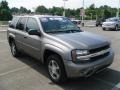 Graystone Metallic - TrailBlazer LS 4x4 Photo No. 5
