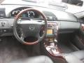 2001 Brilliant Silver Metallic Mercedes-Benz CL 600  photo #26