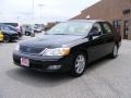 2002 Black Toyota Avalon XLS  photo #7