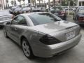 2005 Pewter Metallic Mercedes-Benz SL 500 Roadster  photo #5