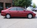 Salsa Red Pearl - Camry XLE Photo No. 2