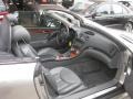 Pewter Metallic - SL 500 Roadster Photo No. 32