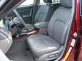 2003 Salsa Red Pearl Toyota Camry XLE  photo #9