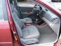 2003 Salsa Red Pearl Toyota Camry XLE  photo #13