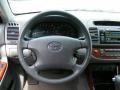 2003 Salsa Red Pearl Toyota Camry XLE  photo #15