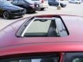 2003 Salsa Red Pearl Toyota Camry XLE  photo #24