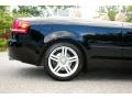 Brilliant Black - A4 2.0T quattro Cabriolet Photo No. 6