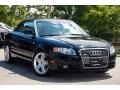 Brilliant Black - A4 2.0T quattro Cabriolet Photo No. 19
