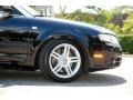 Brilliant Black - A4 2.0T quattro Cabriolet Photo No. 21