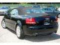 Brilliant Black - A4 2.0T quattro Cabriolet Photo No. 22