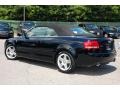 Brilliant Black - A4 2.0T quattro Cabriolet Photo No. 23