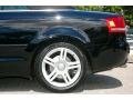 Brilliant Black - A4 2.0T quattro Cabriolet Photo No. 24