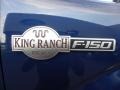 2010 Dark Blue Pearl Metallic Ford F150 King Ranch SuperCrew 4x4  photo #12