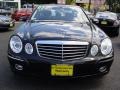 Black - E 350 4Matic Sedan Photo No. 2