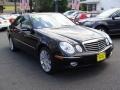 Black - E 350 4Matic Sedan Photo No. 3