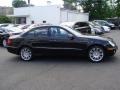 Black - E 350 4Matic Sedan Photo No. 4