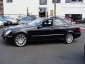 Black - E 350 4Matic Sedan Photo No. 8