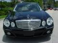 2007 Black Mercedes-Benz E 320 Bluetec Sedan  photo #8