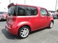 2009 Scarlet Red Nissan Cube 1.8 SL  photo #3