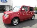 2009 Scarlet Red Nissan Cube 1.8 SL  photo #6
