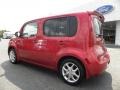 2009 Scarlet Red Nissan Cube 1.8 SL  photo #23