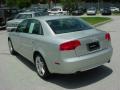 2008 Light Silver Metallic Audi A4 2.0T Sedan  photo #3