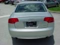 2008 Light Silver Metallic Audi A4 2.0T Sedan  photo #4