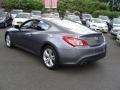 2010 Nordschleife Gray Hyundai Genesis Coupe 3.8 Coupe  photo #5