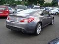 2010 Nordschleife Gray Hyundai Genesis Coupe 3.8 Coupe  photo #7