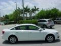 Ibis White - A6 3.2 Sedan Photo No. 6