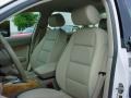 Ibis White - A6 3.2 Sedan Photo No. 10