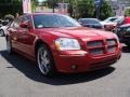 2005 Inferno Red Crystal Pearl Dodge Magnum R/T  photo #3