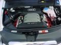 Ibis White - A6 3.2 Sedan Photo No. 16