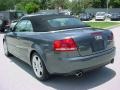 Dolphin Gray Metallic - A4 2.0T Cabriolet Photo No. 3