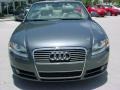 Dolphin Gray Metallic - A4 2.0T Cabriolet Photo No. 8