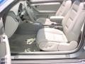 Dolphin Gray Metallic - A4 2.0T Cabriolet Photo No. 11