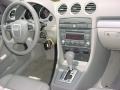 Dolphin Gray Metallic - A4 2.0T Cabriolet Photo No. 14