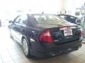 2010 Atlantis Green Metallic Ford Fusion Hybrid  photo #2