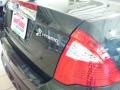 2010 Atlantis Green Metallic Ford Fusion Hybrid  photo #4