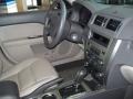 2010 Atlantis Green Metallic Ford Fusion Hybrid  photo #7