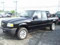 Black - Ranger XLT SuperCab Photo No. 1