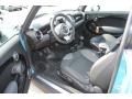 2008 Oxygen Blue Mini Cooper Hardtop  photo #2